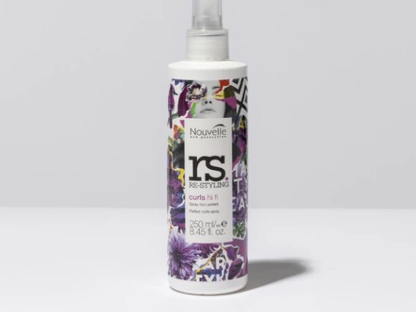 Засіб для кучерявого волосся Nouvelle Curls Hi Fi 250 мл.