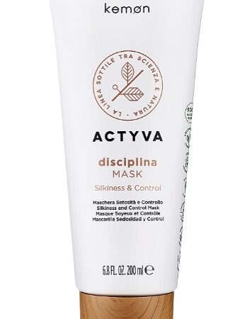 Discplina Mask 250 ml дисциплінуюча маска для неслухняного волосся