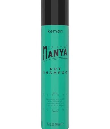 Сухий шампунь для волосся Kemon Hair Manya Dry Shampoo 200 мл