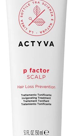 Зміцнюючий бальзам для шкіри голови Kemon Actyva P Factor Scalp 150 мл
