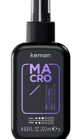 Спрей для надання об'єму Hairstyle Macro, Kemon 200 мл