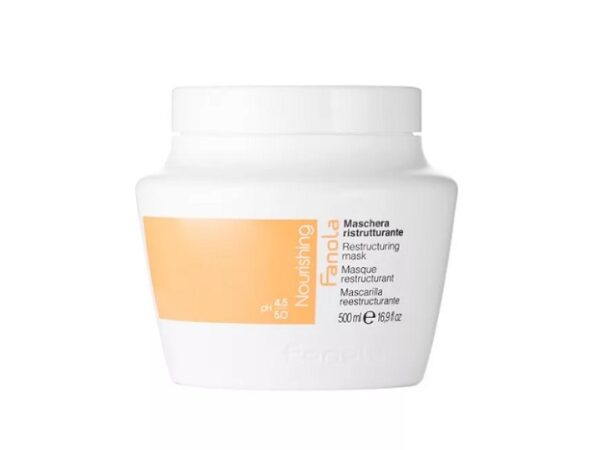 Маска для сухого волосся Fanola Nourishing, 500 мл