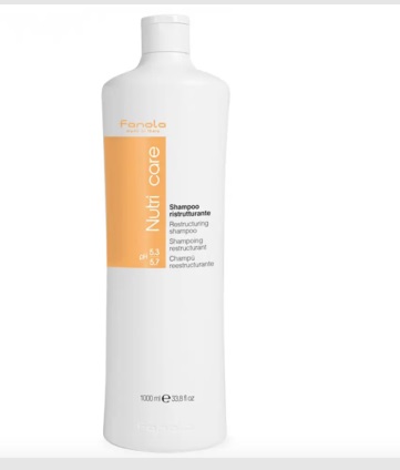 Шампунь для сухого волосся Fanola,1000 ml