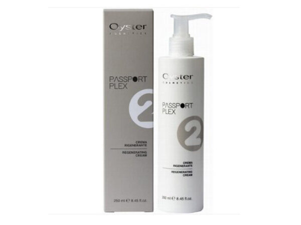 OYSTER Passport Regenerating Cream Step 2 - Регенеруючий крем (крок  2)