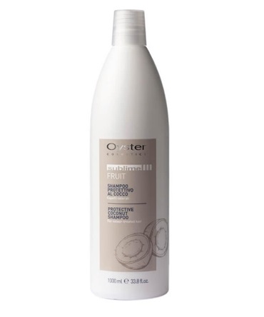 Шампунь для фарбованного волосся з екстрактом кокоса Oyster Sublime Coconut Shampoo 1000 мл