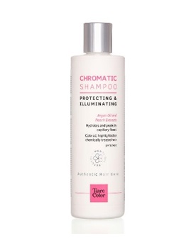 Шампунь для захисту та блиску фарбованого волосся Tiare Color Chromatic Shampoo, 300 мл