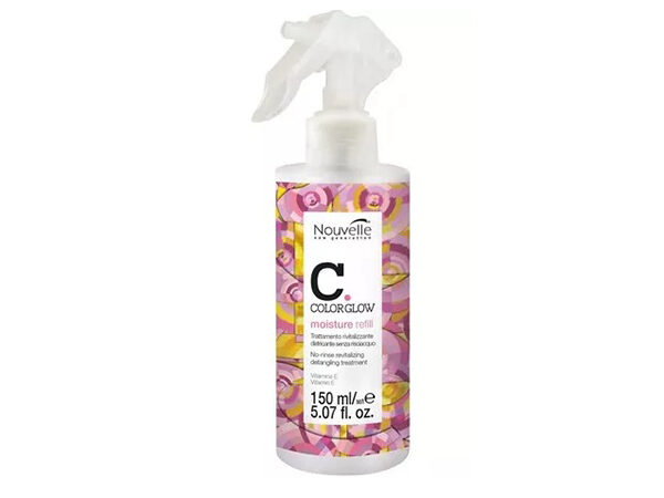 Засіб для відновлення та блиску волосся Color Glow Moisture Refill, 150 мл |