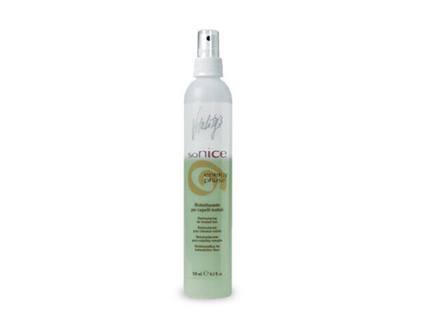 Двофазний енергетичний відновлюючий лосьйон Vitality's SoNice Energy Phase Lotion, 250 мл