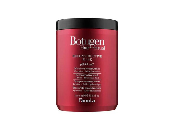 Маска для реконструкції Fanola Botugen Hair System Botolife Mask 1000 мл