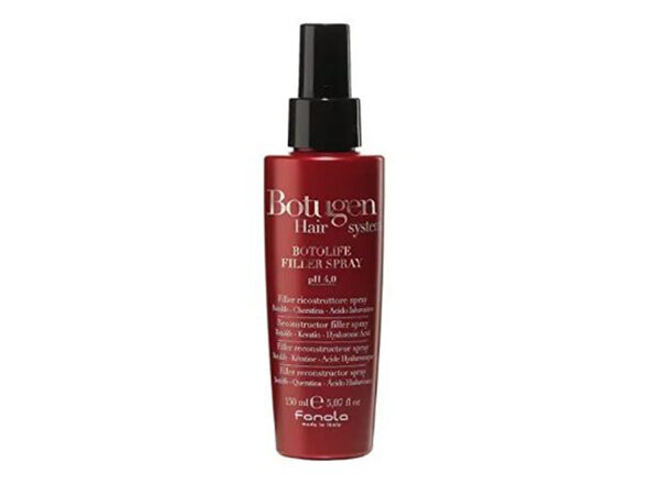 Відновлювальний спрей для ламкого волосся  Fanola Botolife Filler Reconstructor Spray - 150ml