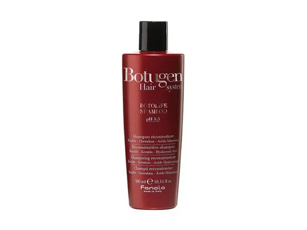 Професійний шампунь для реконструкції волосся Fanola Botolife Hair System Botolife Shampoo 300 мл