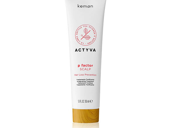 Зміцнюючий бальзам для шкіри голови Kemon Actyva P Factor Scalp 150 мл