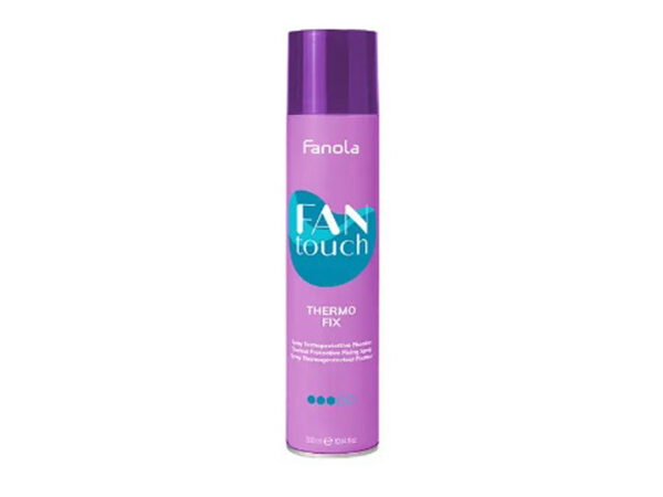 Термозахисний спрей з фіксуючим ефектом Fanola Fantouch Thermo Fix, 300 мл.